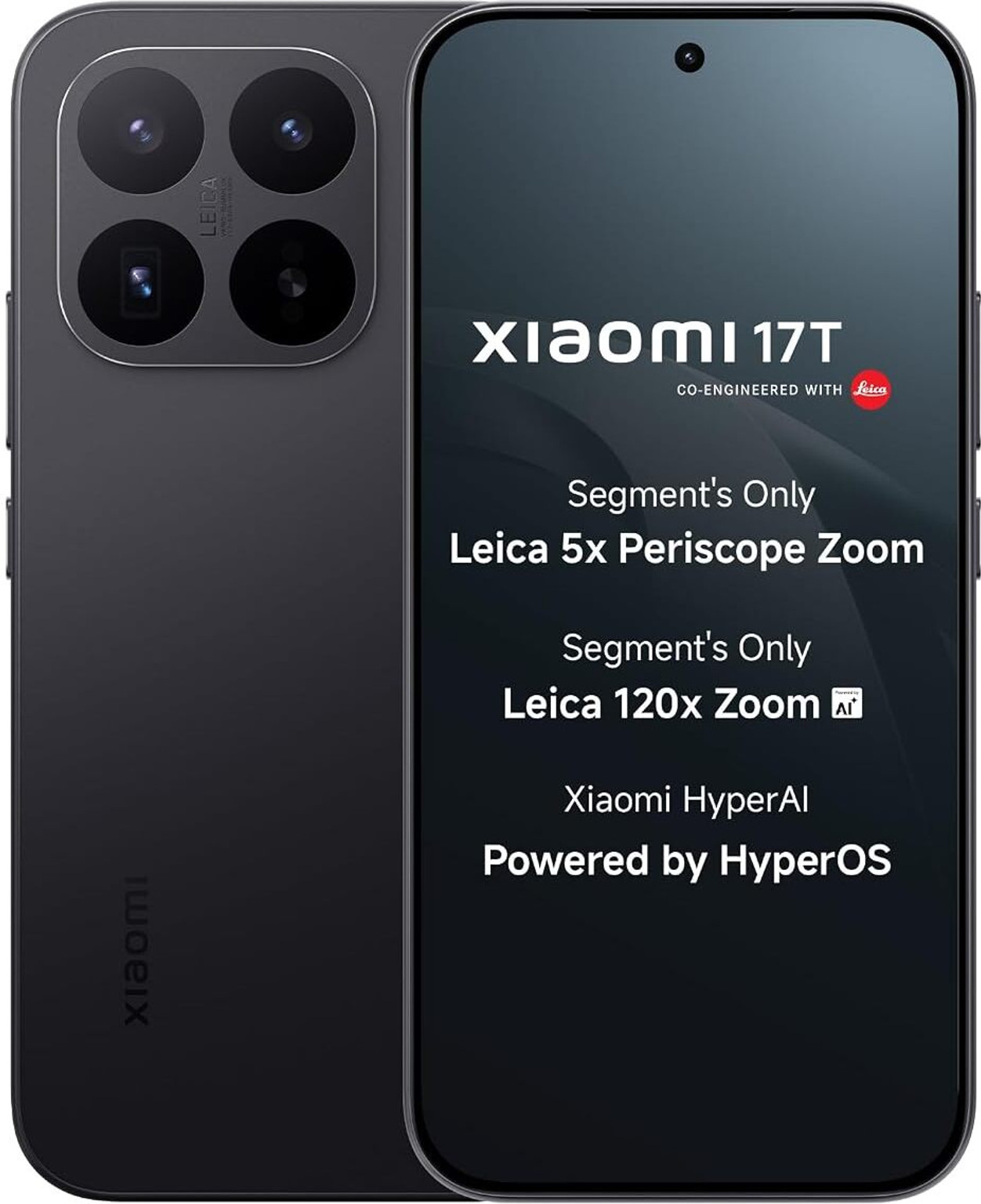Xiaomi 17T 5G